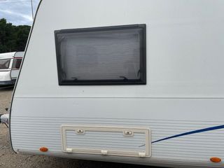 Caravana Burstner Averso 550TK