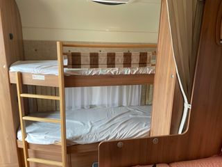 Caravana Burstner Averso 550TK