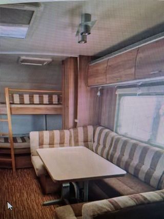 Caravana Burstner Averso 550TK