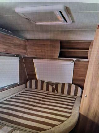 Caravana Burstner Averso 550TK