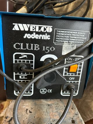 Saldatrice Sodernic Club 150