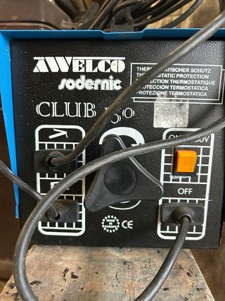 Saldatrice Sodernic Club 150