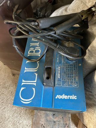 Saldatrice Sodernic Club 150
