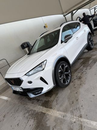 CUPRA Formentor 2022