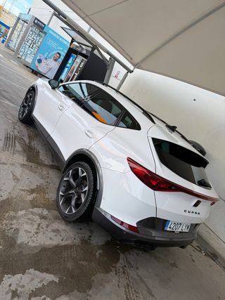 CUPRA Formentor 2022