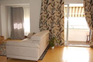 Piso en alquiler en El Botànic en Valencia