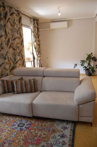 Piso en alquiler en El Botànic en Valencia