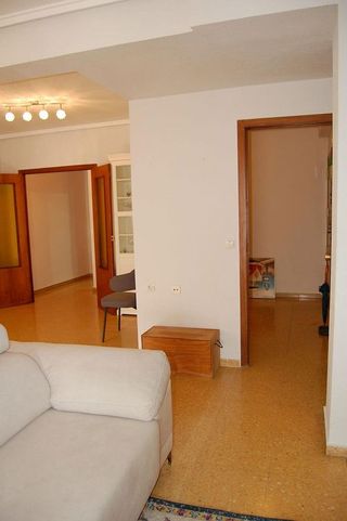 Piso en alquiler en El Botànic en Valencia