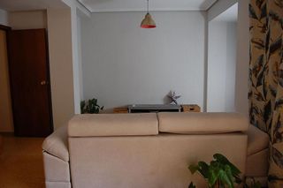 Piso en alquiler en El Botànic en Valencia