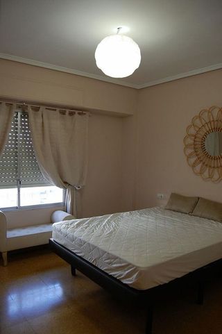 Piso en alquiler en El Botànic en Valencia