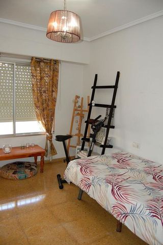 Piso en alquiler en El Botànic en Valencia