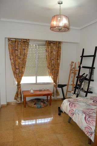 Piso en alquiler en El Botànic en Valencia