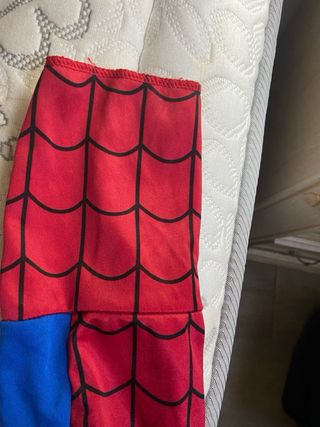 Disfraz Spiderman niño