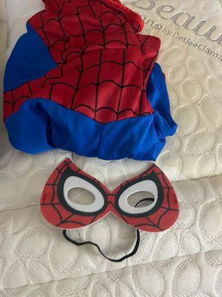 Disfraz Spiderman niño