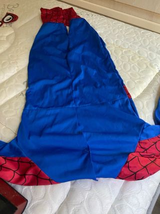Disfraz Spiderman niño
