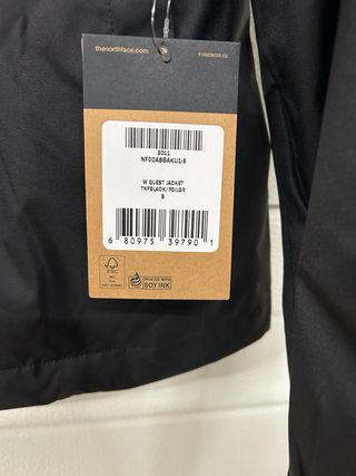 Giacca The North Face nera