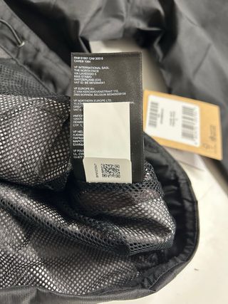 Giacca The North Face nera