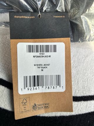 Giacca The North Face nera