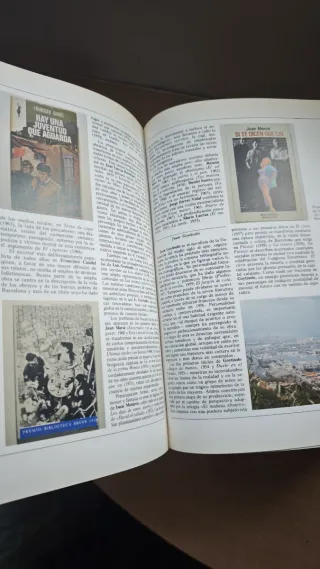 Historia de la literatura Española Hispanoamerican