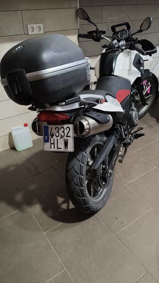 BMW F 650 GS 12.000 km