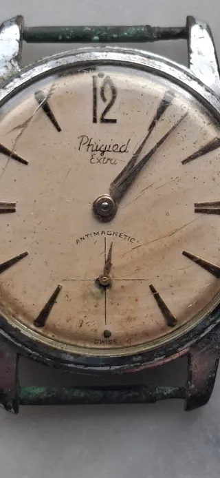 Orologio Phigied Extra Antimagnetico