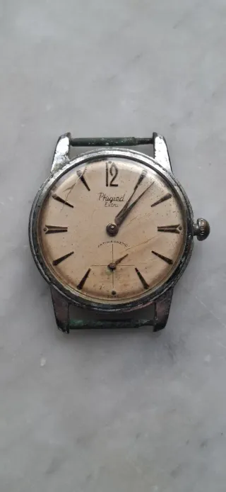 Orologio Phigied Extra Antimagnetico