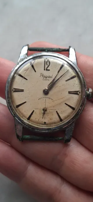 Orologio Phigied Extra Antimagnetico