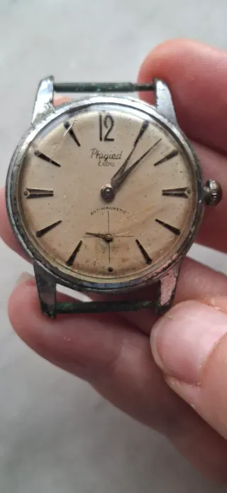 Orologio Phigied Extra Antimagnetico