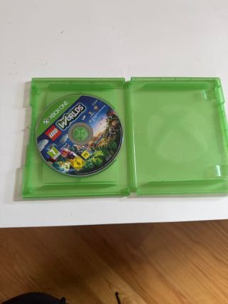 Juego Lego Worlds Xbox One