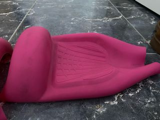 Fundas patinete hoverboard rosas