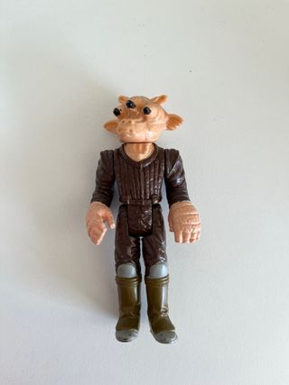Ree-Yees Star Wars 1983 Figura Acción
