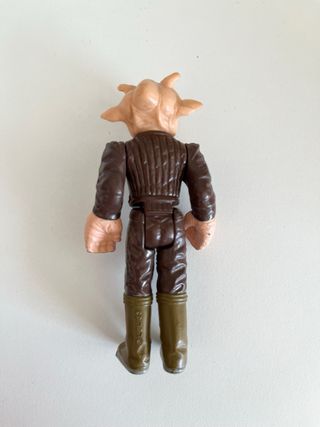 Ree-Yees Star Wars 1983 Figura Acción