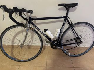 Bicicleta Macario Azul