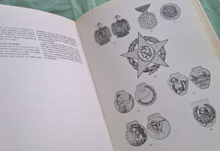 Cruces y Medallas España 1807-1987