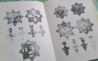 Cruces y Medallas España 1807-1987