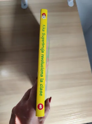 Libro Kika Superbruja