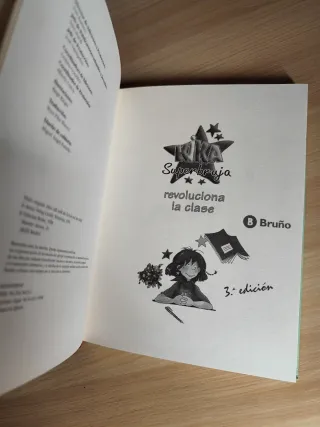 Libro Kika Superbruja