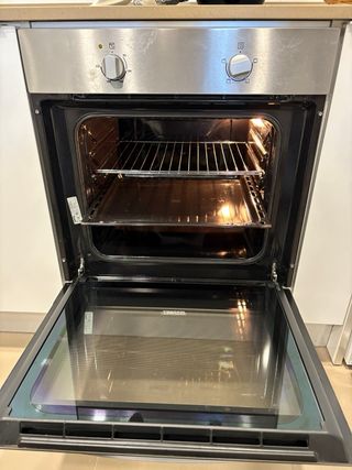 Horno Zanussi Cocina