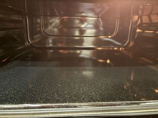 Horno Zanussi Cocina