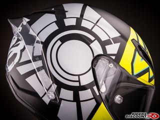 AGV Corsa Winter Test 2013 VR46 Ed. Limitada