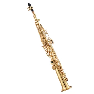 Sassofono Soprano Dritto Si Bemolle Kit in Ottone