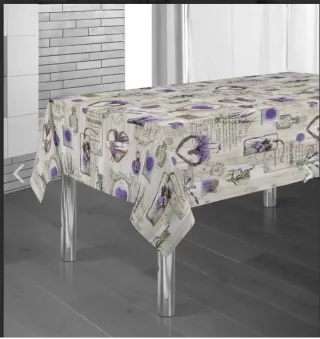 Manteles antimanchas - 1.48x300 cm