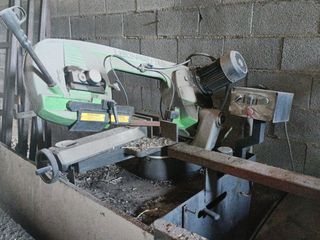 Sierra de cinta Leonard 300