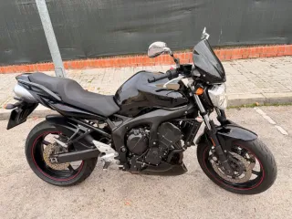 Yamaha FZ6 2008 Pocos Kilómetros