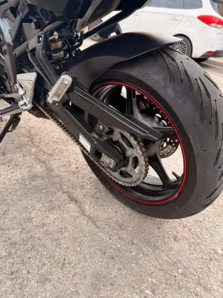 Yamaha FZ6 2008 Pocos Kilómetros