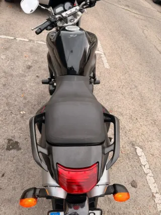 Yamaha FZ6 2008 Pocos Kilómetros