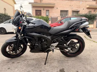 Yamaha FZ6 2008 Pocos Kilómetros