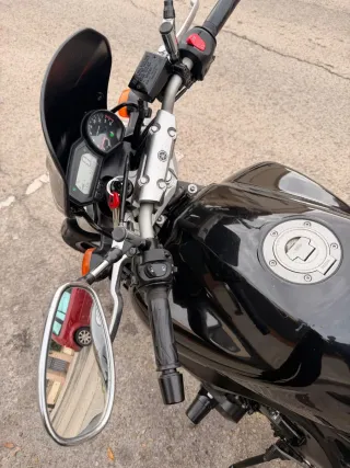Yamaha FZ6 2008 Pocos Kilómetros