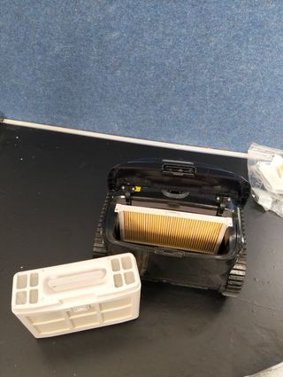 Robot piscina WYBOT C2V: Limpieza AI