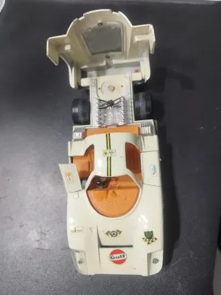 Coche Colección Vintage